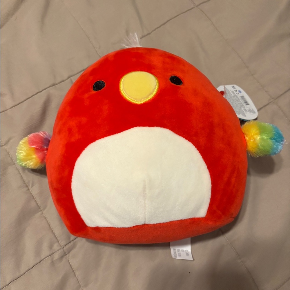 Parrot Squishmallow